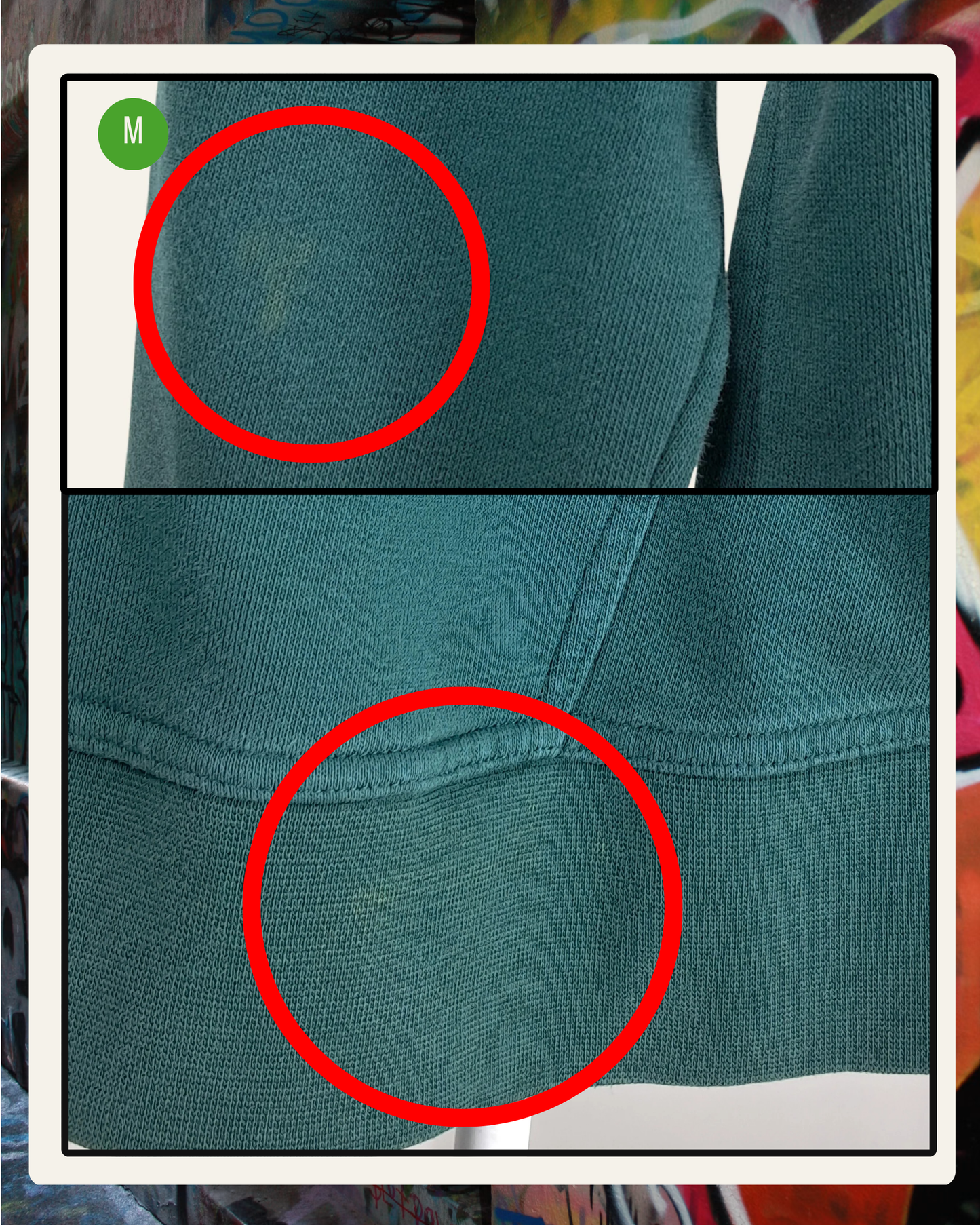 Nike Hoodie Verde Petróleo
