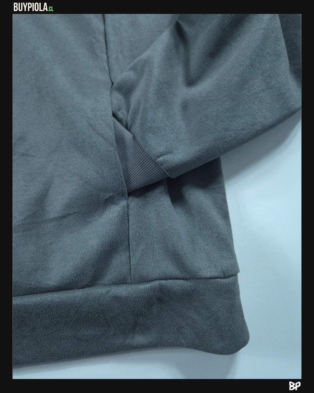 Carhartt Polar Gris Oscuro