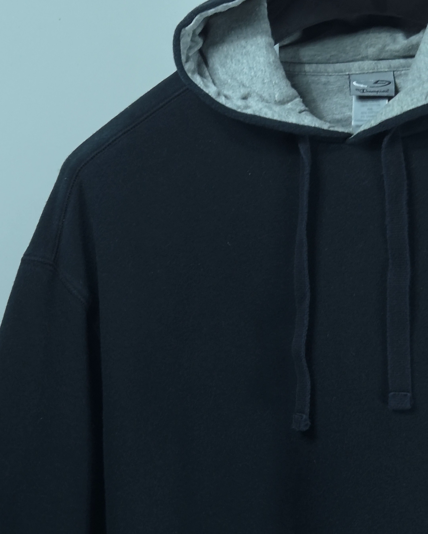 Champion Hoodie Negro