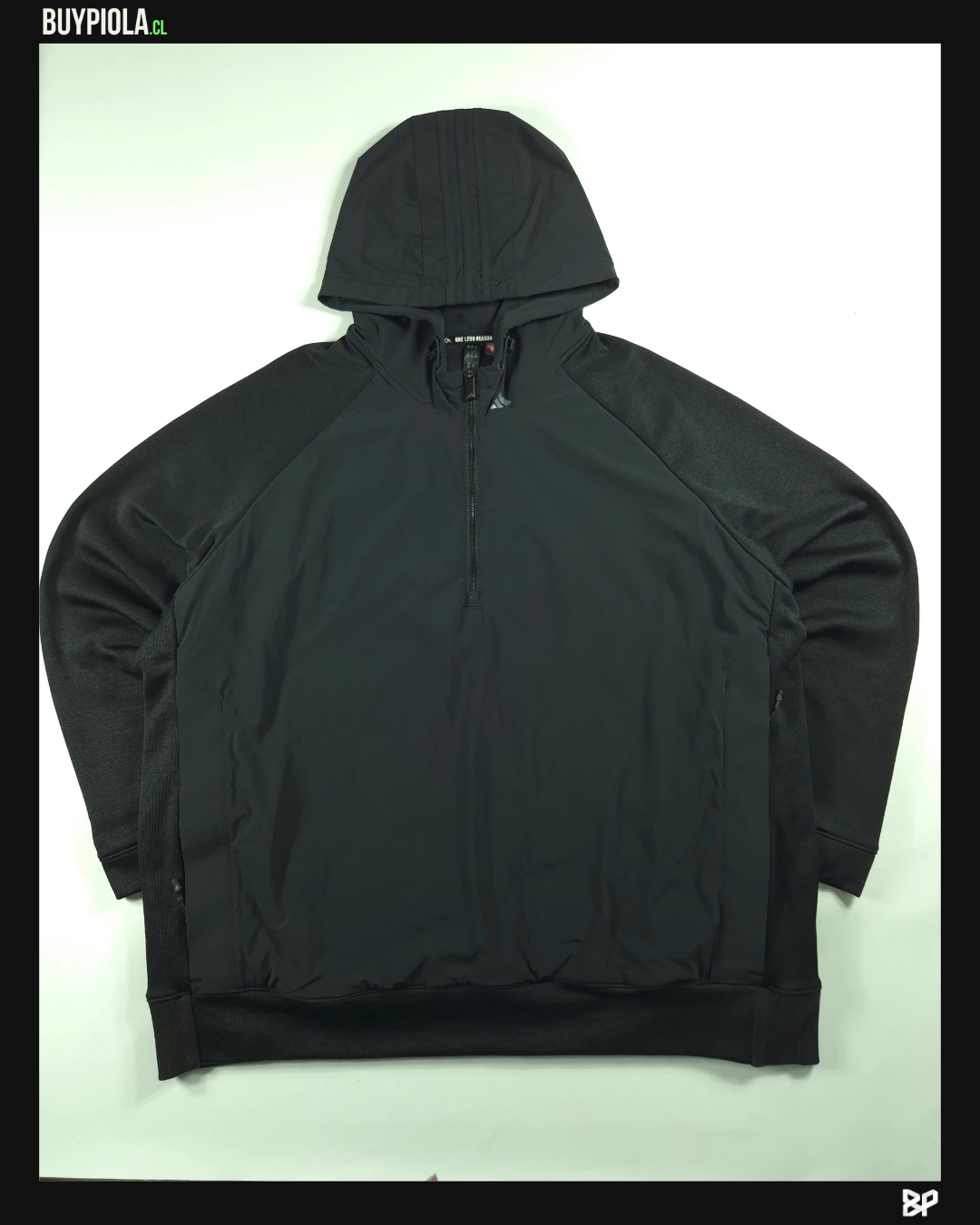 Adidas Chaqueta Negra Primaloft