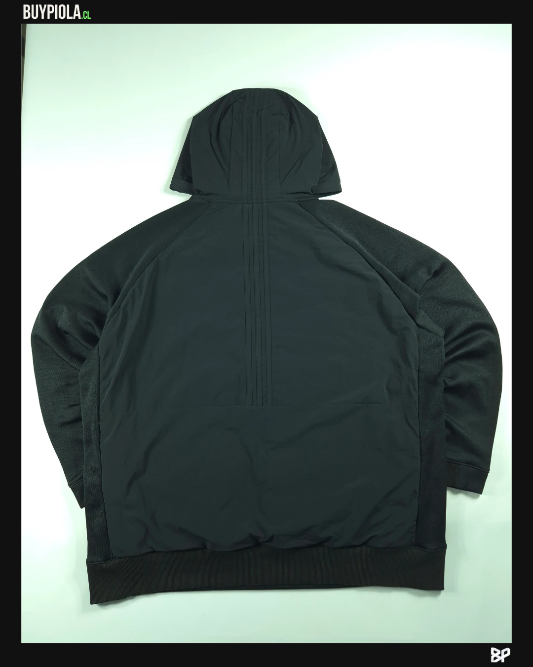 Adidas Chaqueta Negra Primaloft