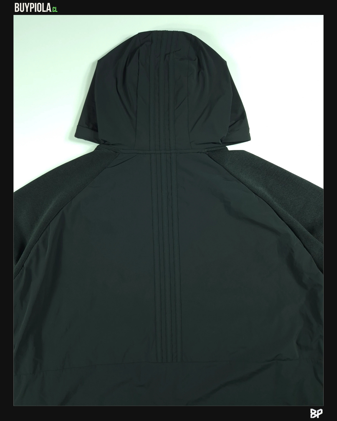 Adidas Chaqueta Negra Primaloft