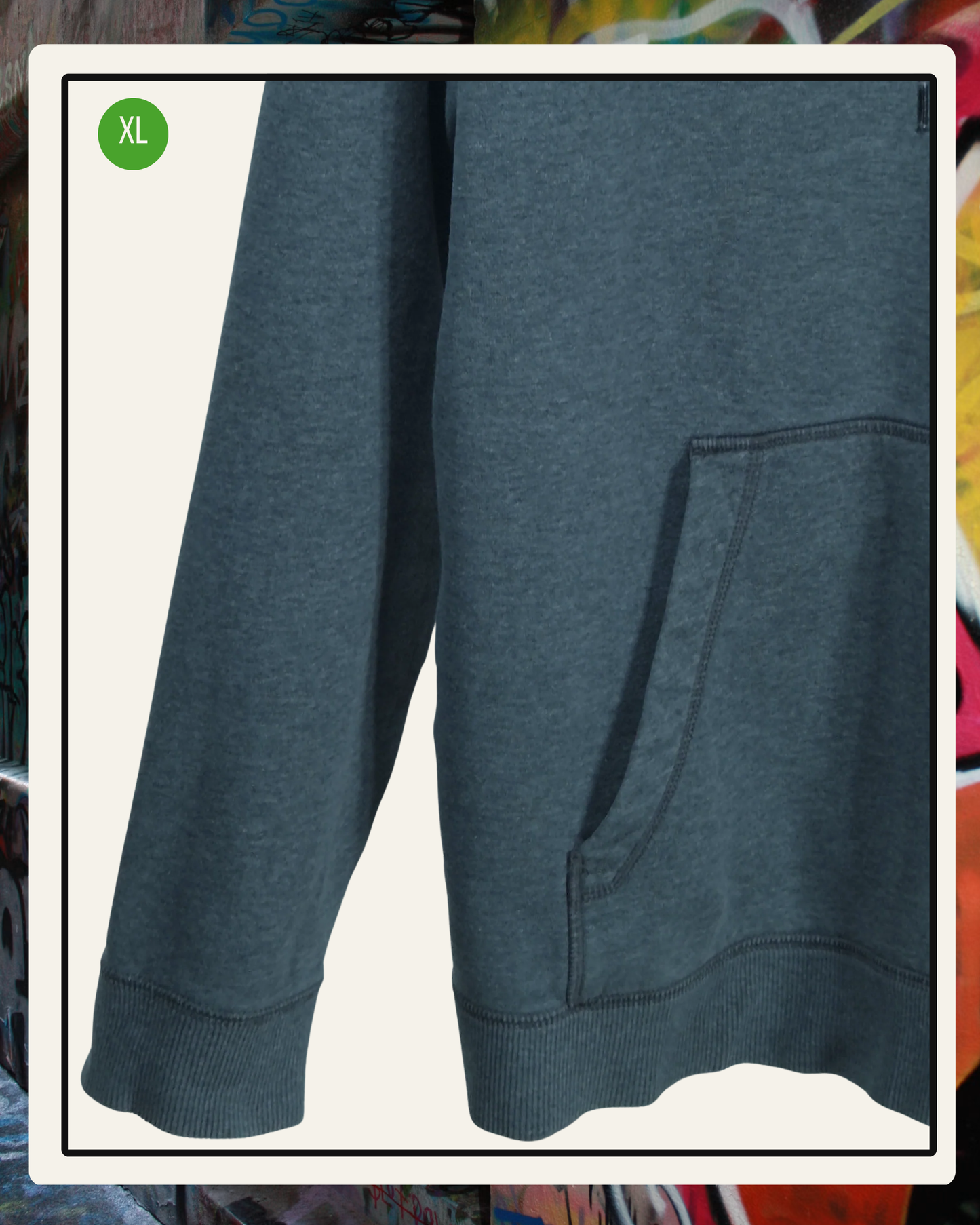 Under Armour Hoodie Gris