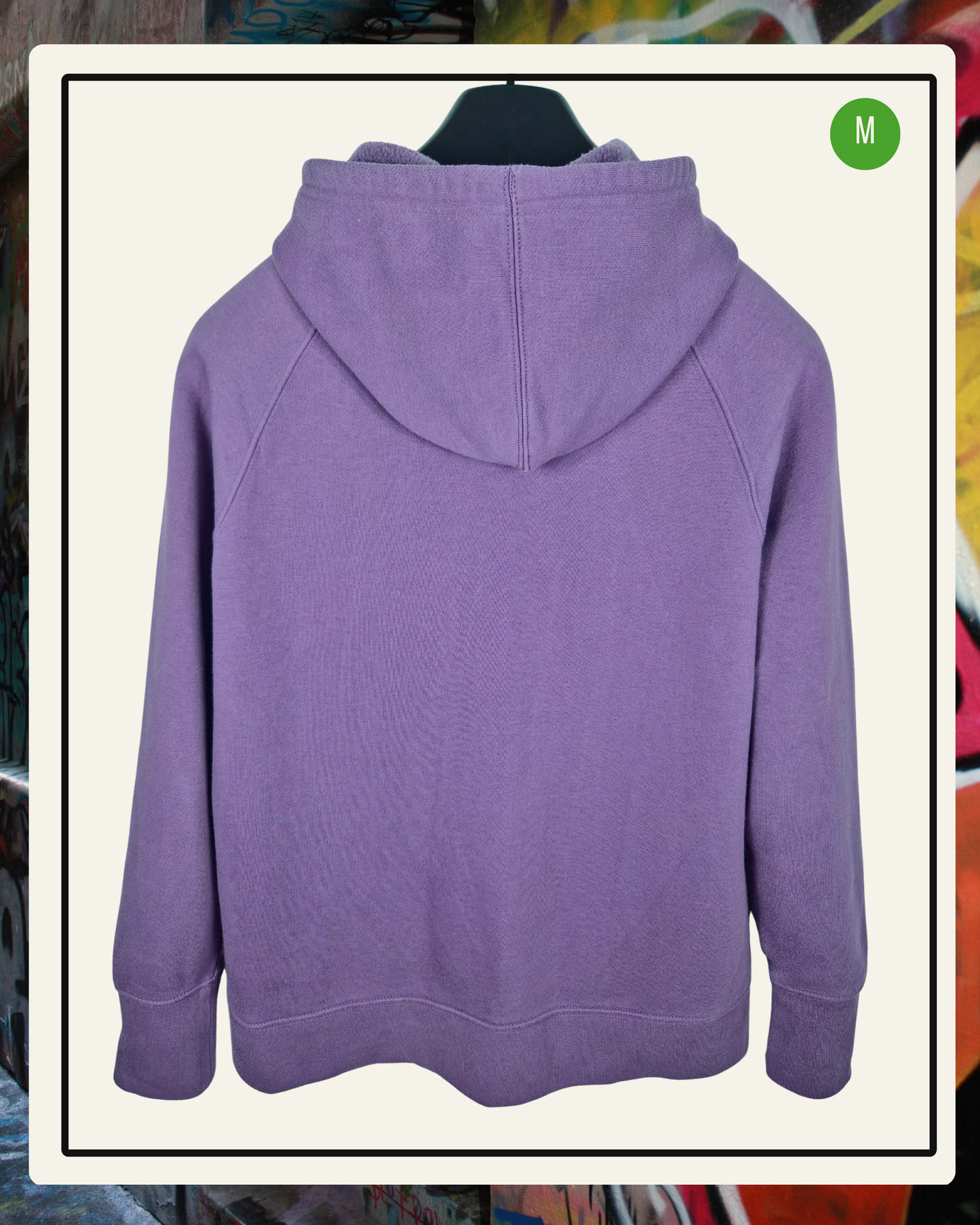 Champion Hoodie Lila
