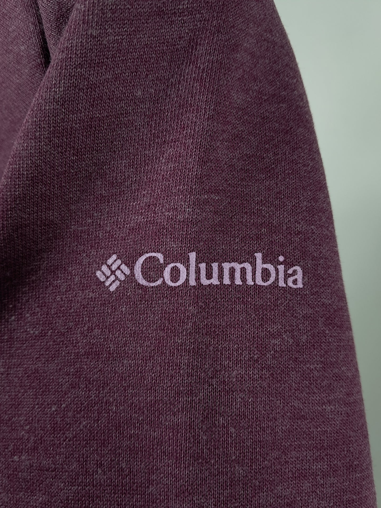 Columbia Sportswear Crewneck Burdeo