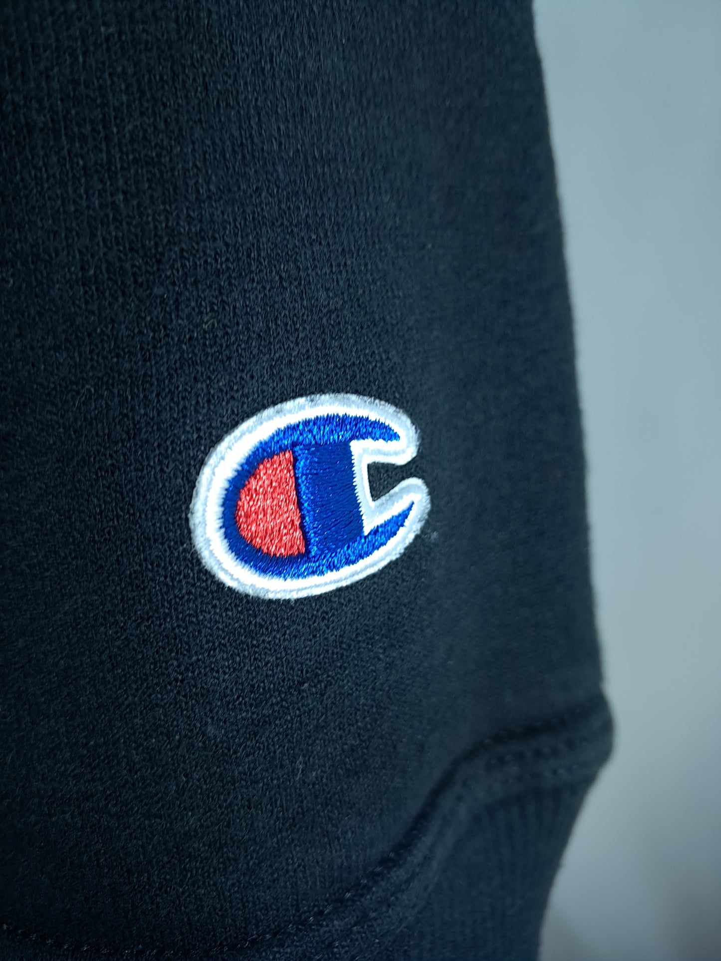 Champion Crewneck Negro