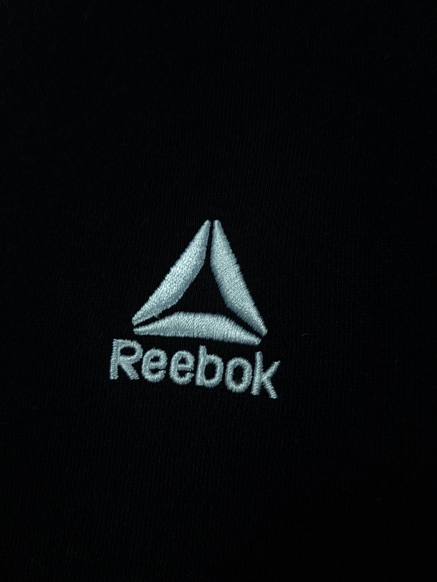 Reebok Crewneck Negro