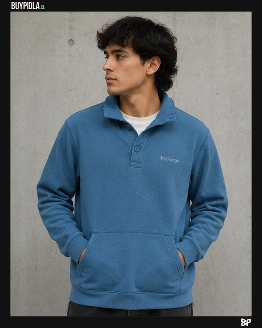 Columbia Crewneck Calipso