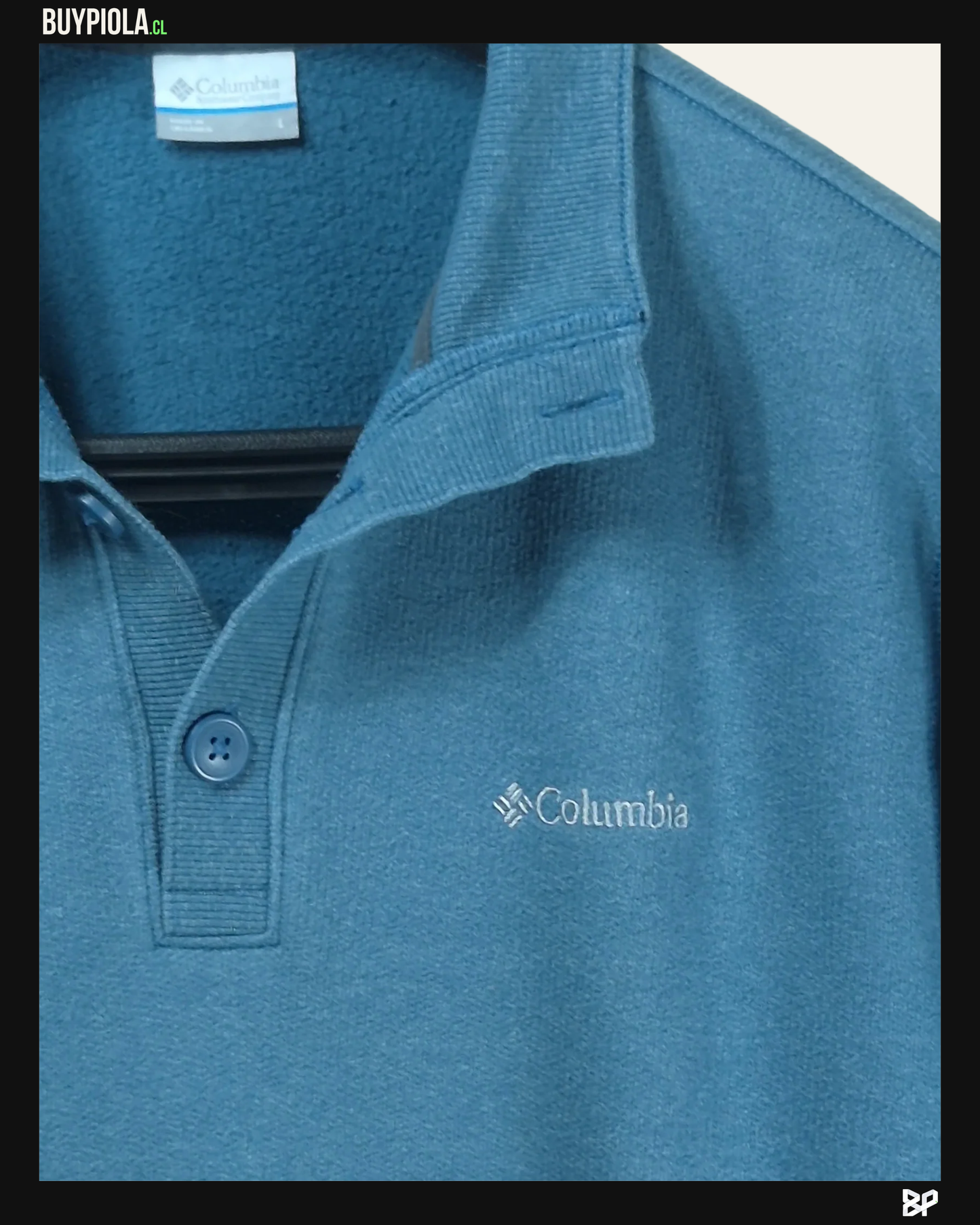 Columbia Crewneck Calipso