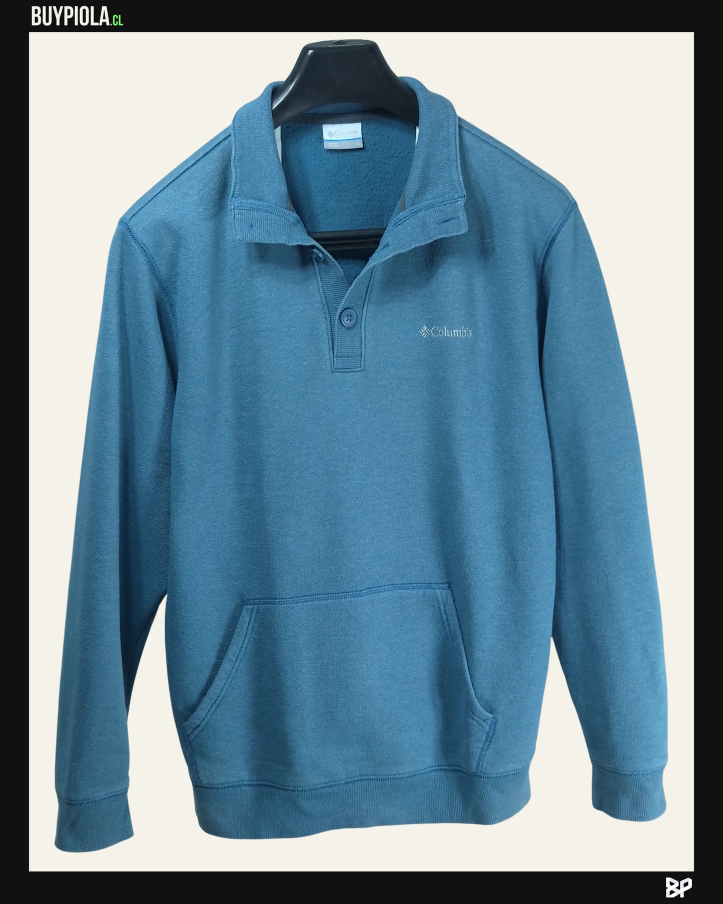 Columbia Crewneck Calipso