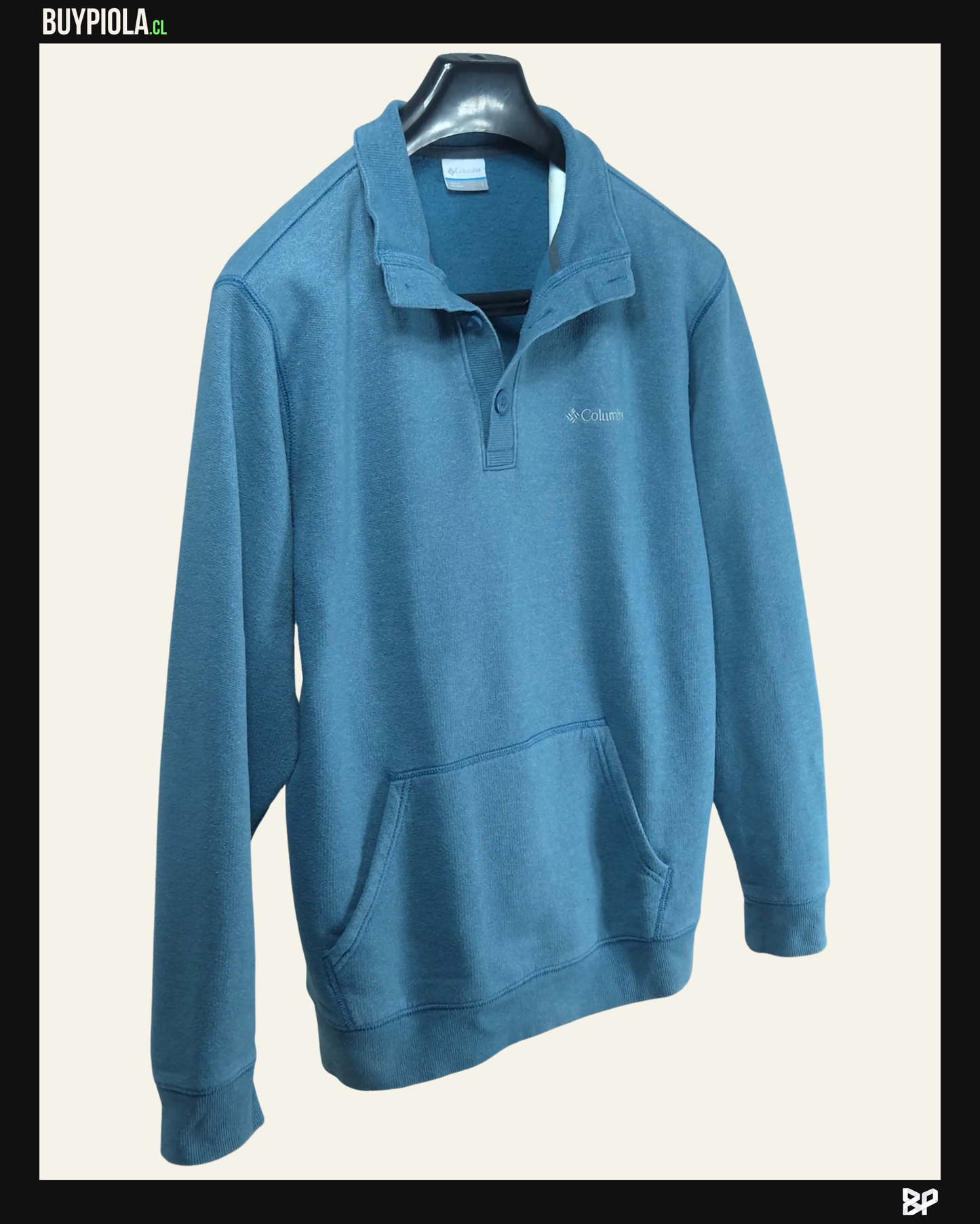 Columbia Crewneck Calipso