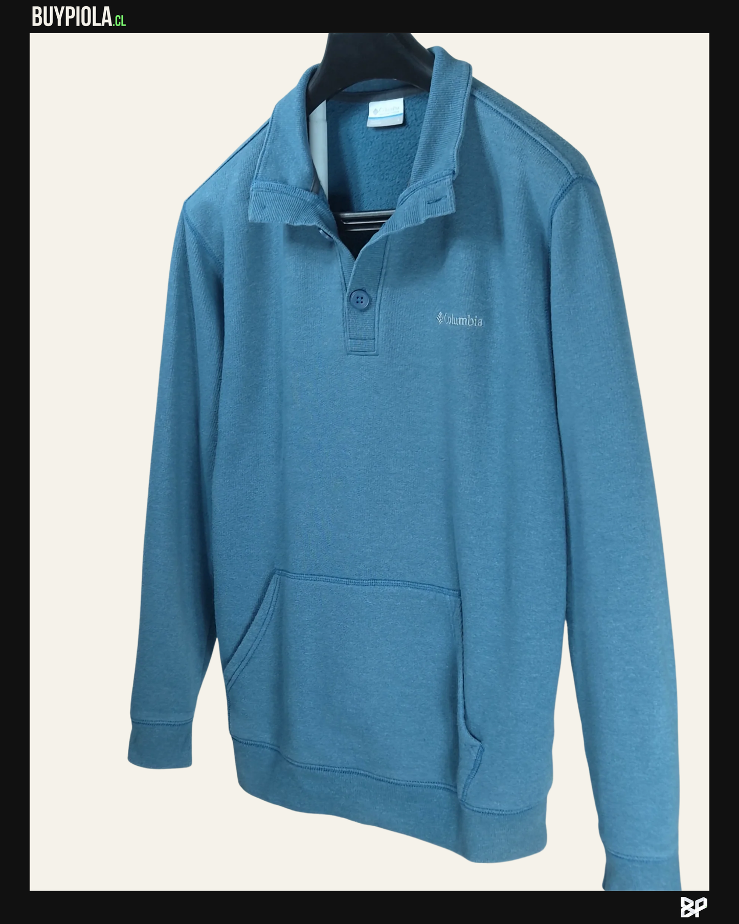 Columbia Crewneck Calipso