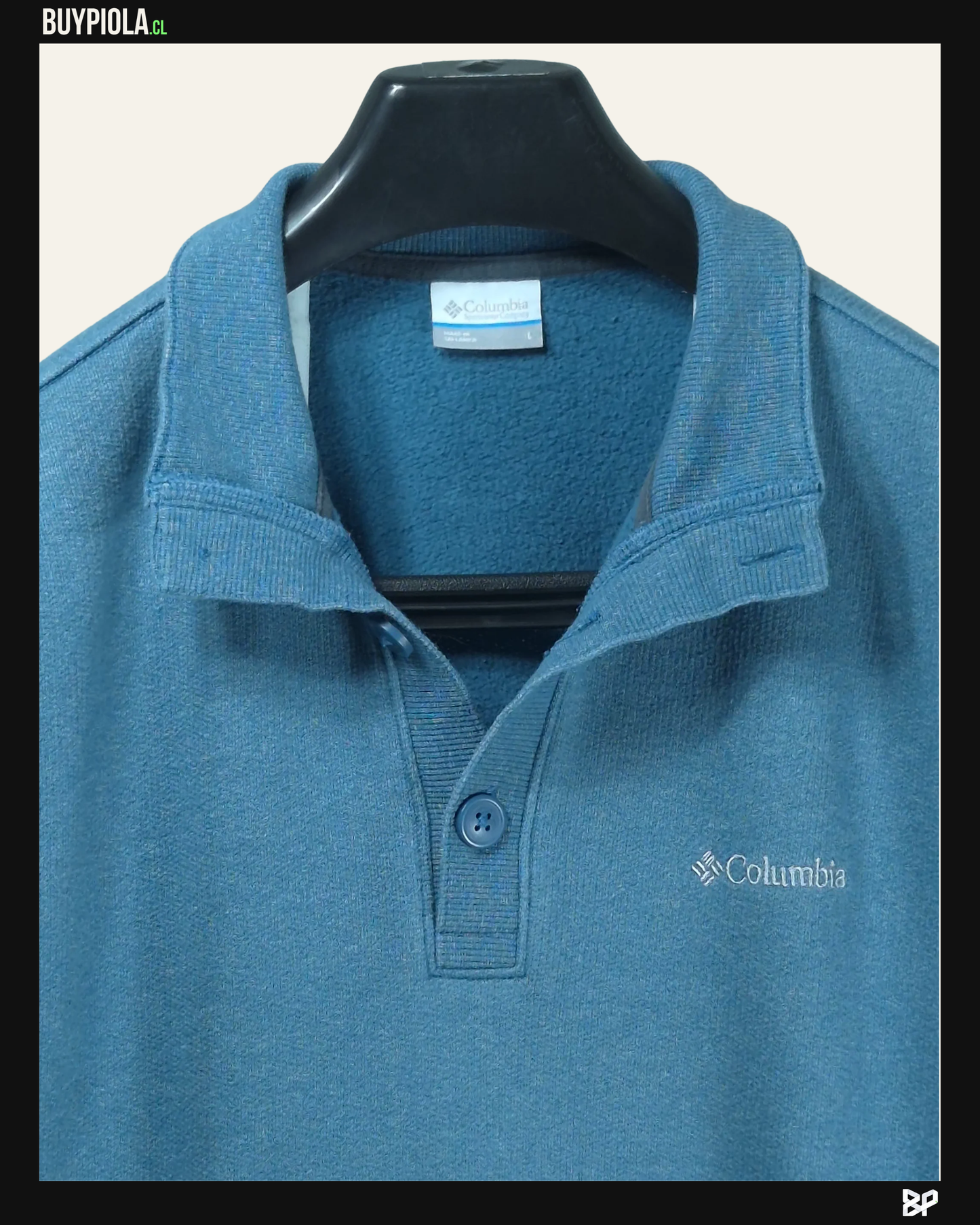 Columbia Crewneck Calipso
