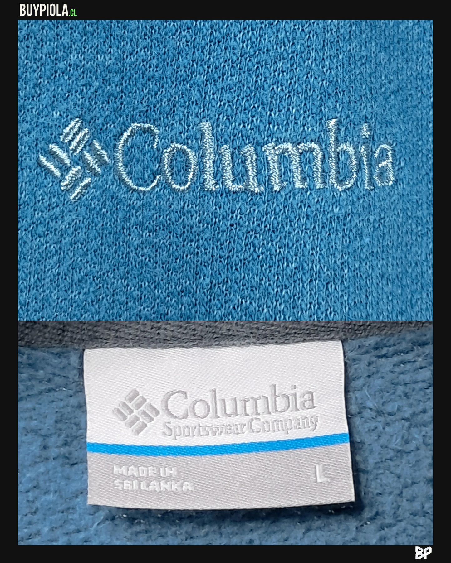 Columbia Crewneck Calipso