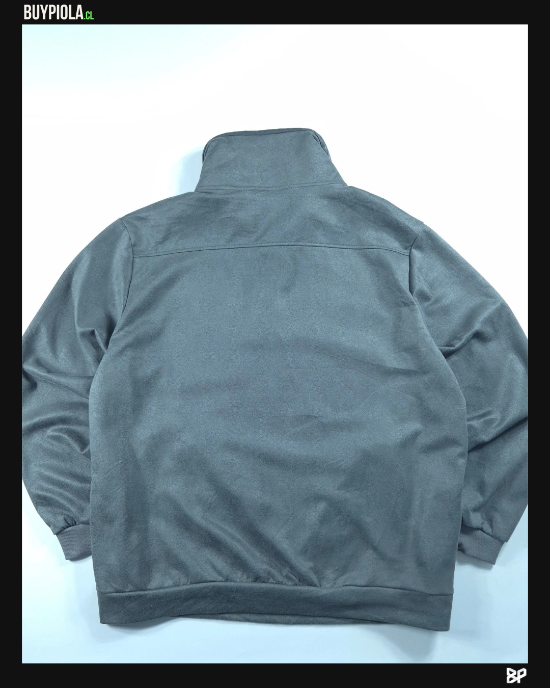 Carhartt Polar Gris Oscuro
