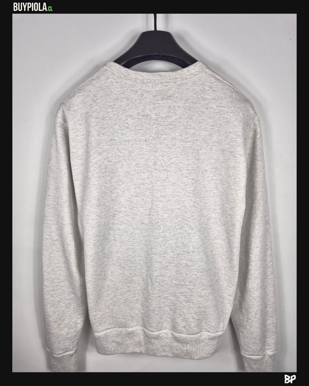 Champion Crewneck Gris