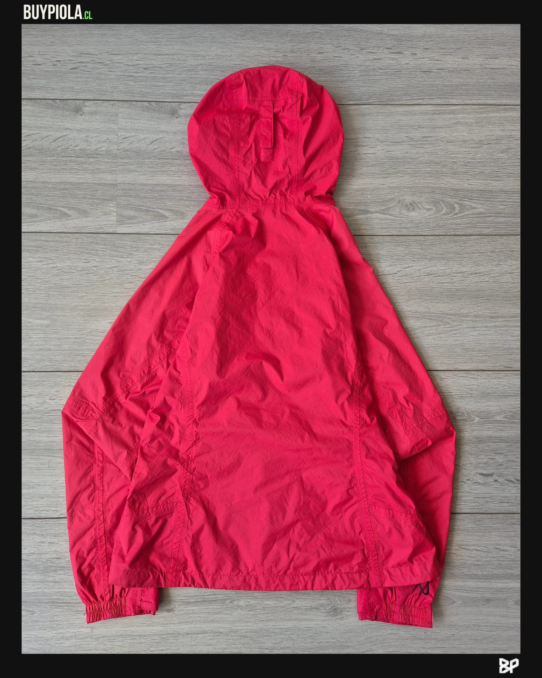 Columbia Chaqueta Outdoor Roja