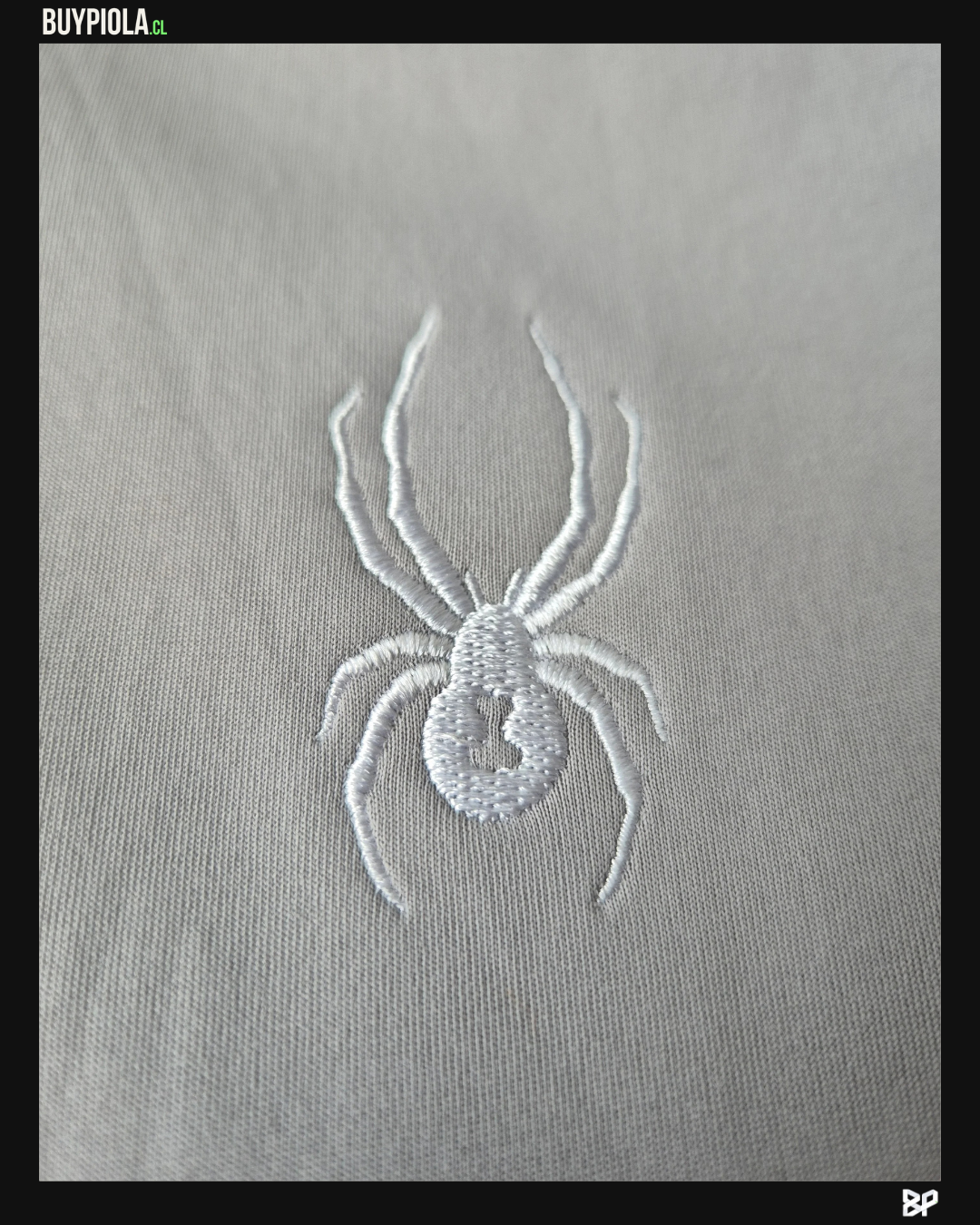 Spyder Chaqueta Polar Gris