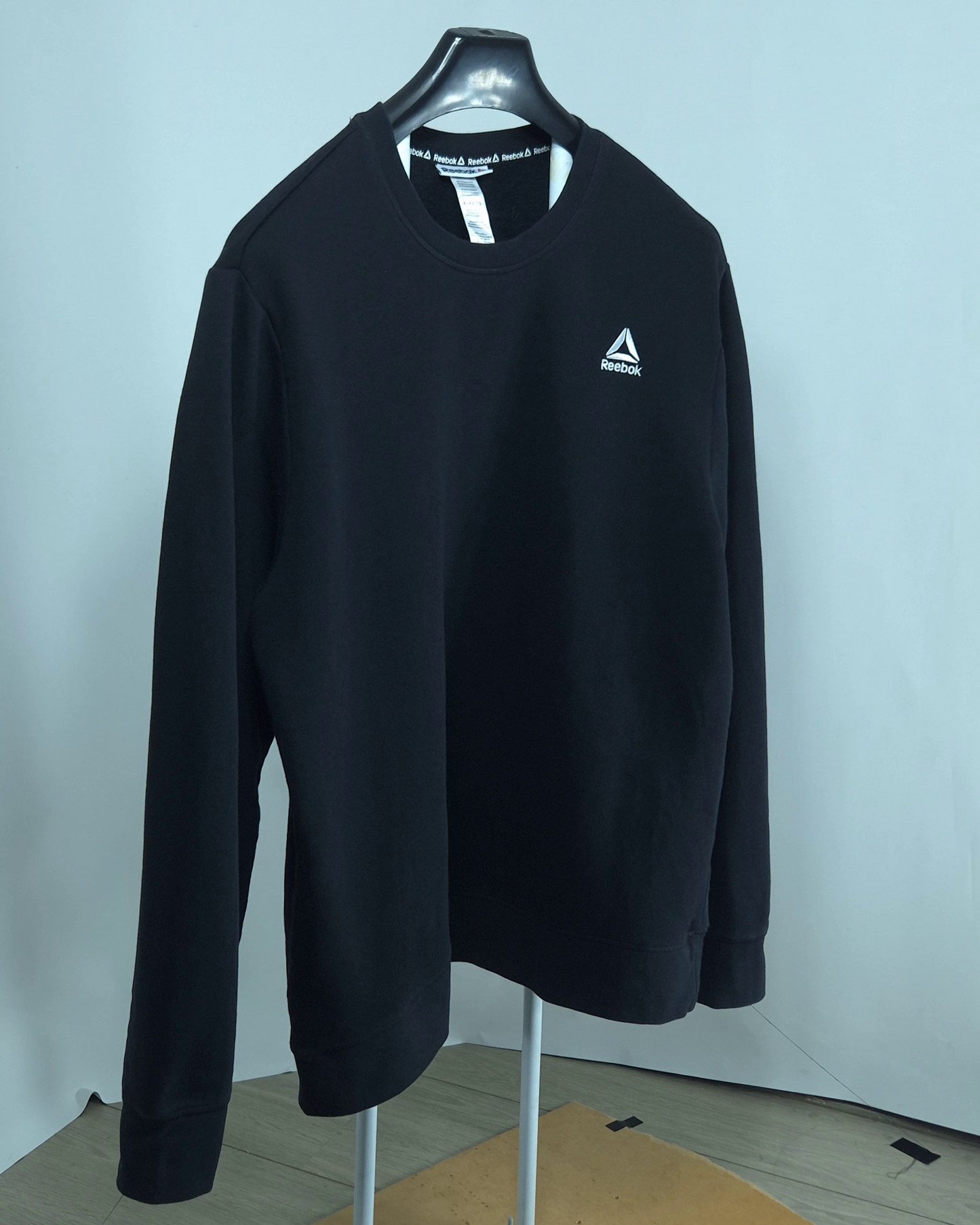 Reebok Crewneck Negro
