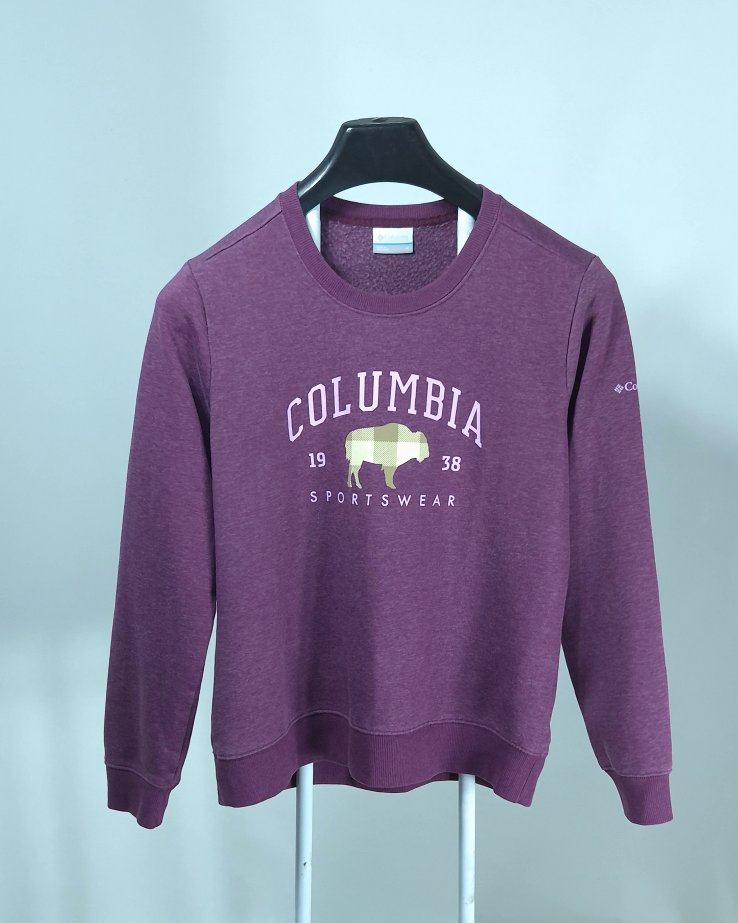 Columbia Sportswear Crewneck Burdeo