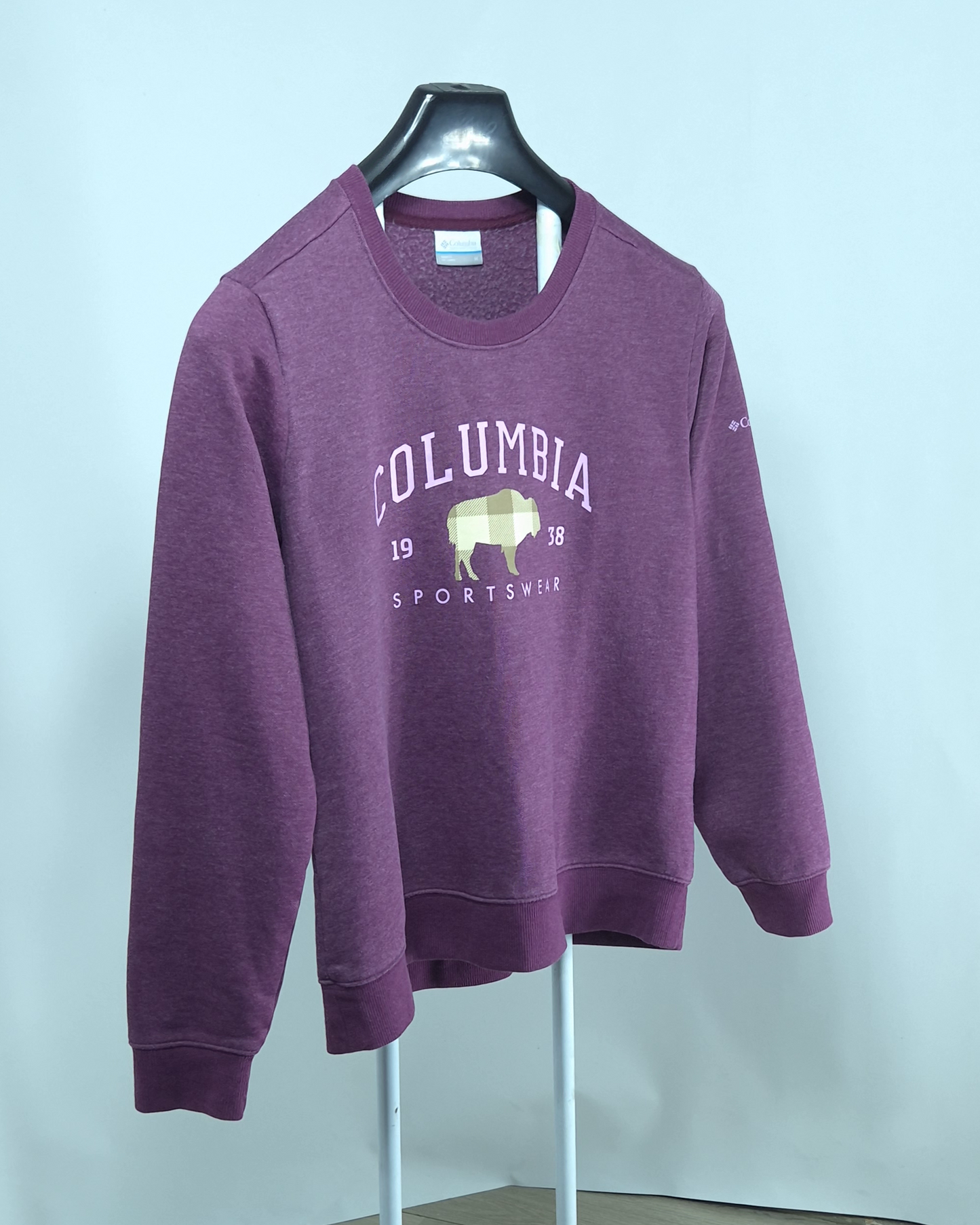 Columbia Sportswear Crewneck Burdeo