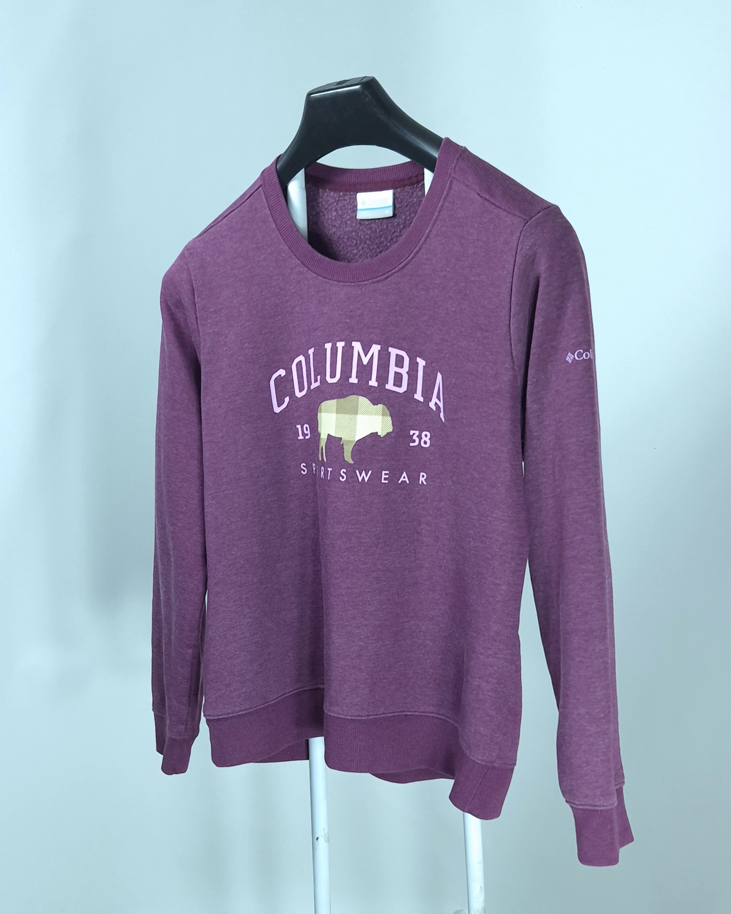 Columbia Sportswear Crewneck Burdeo