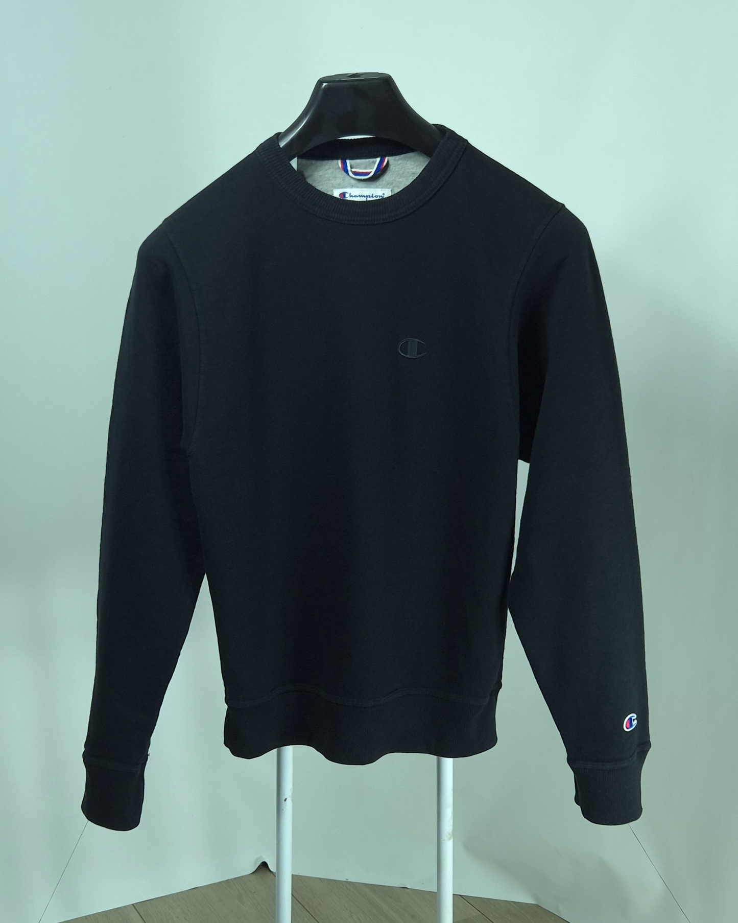 Champion Crewneck Negro