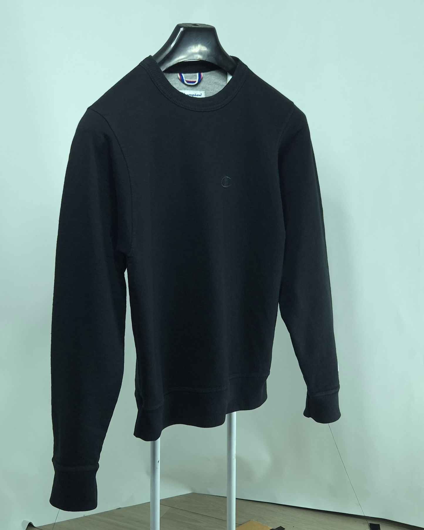 Champion Crewneck Negro