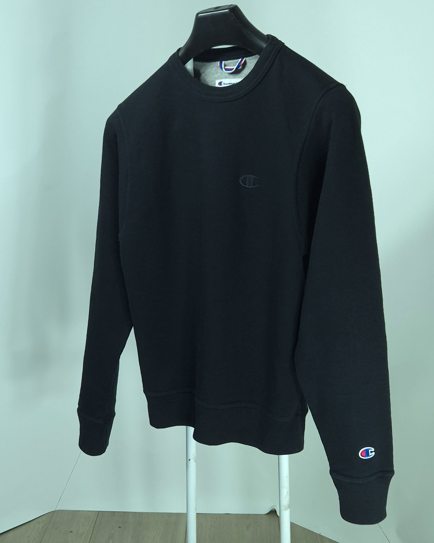 Champion Crewneck Negro