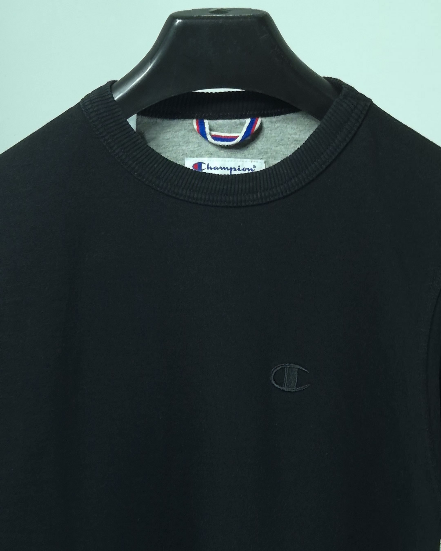 Champion Crewneck Negro