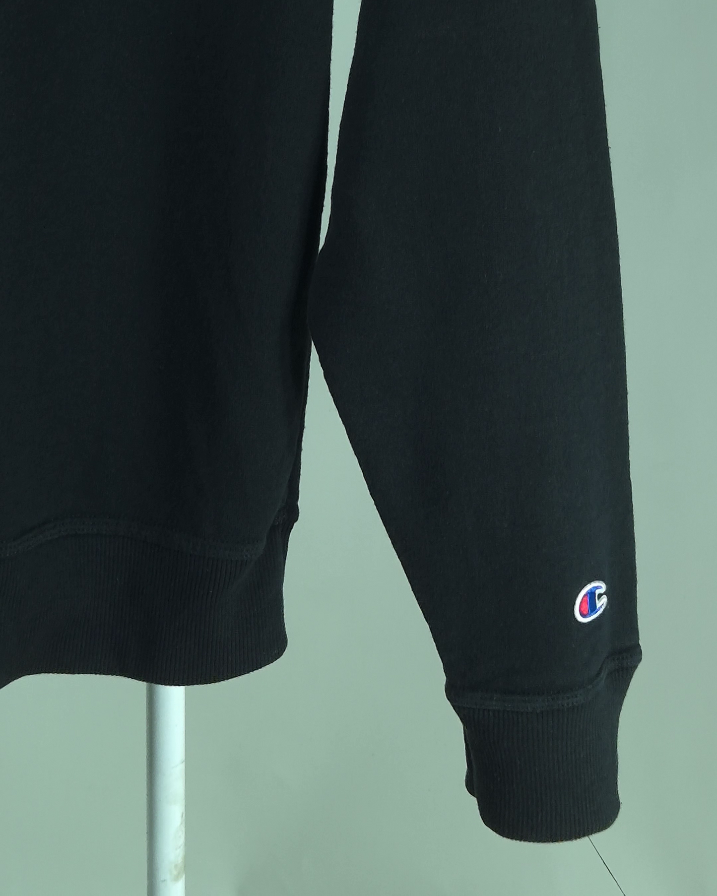 Champion Crewneck Negro