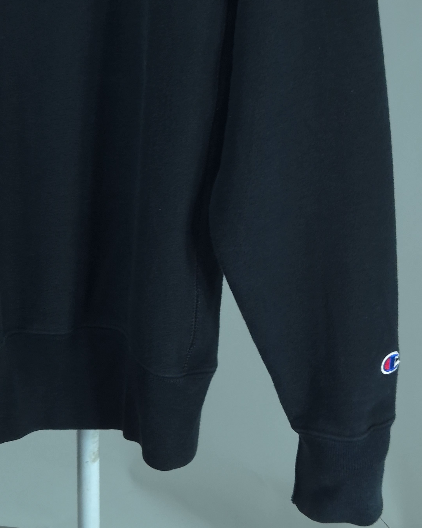 Champion x United Stories Crewneck Negro