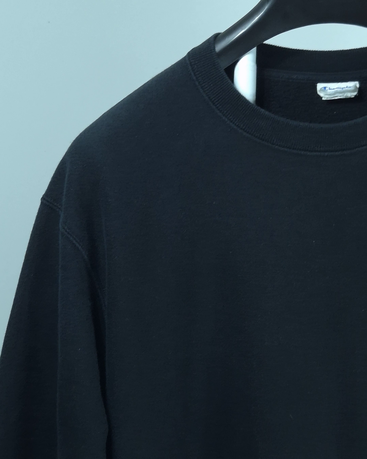 Champion x United Stories Crewneck Negro