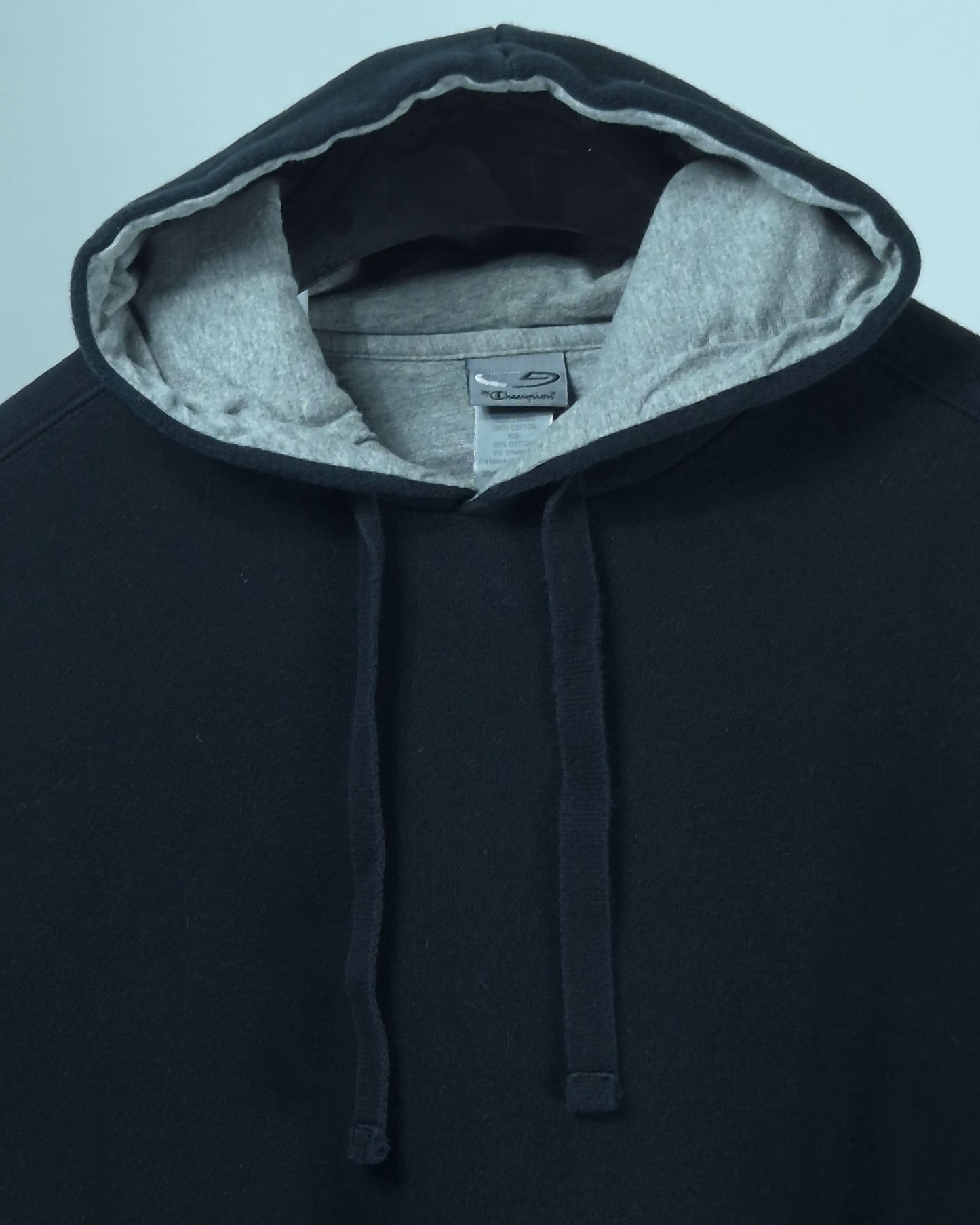 Champion Hoodie Negro