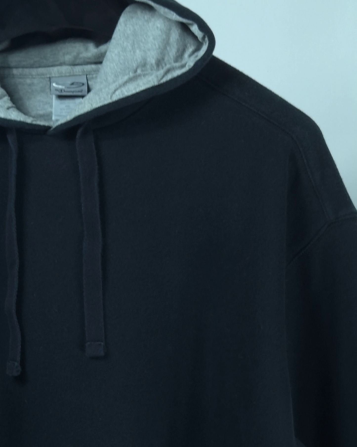 Champion Hoodie Negro