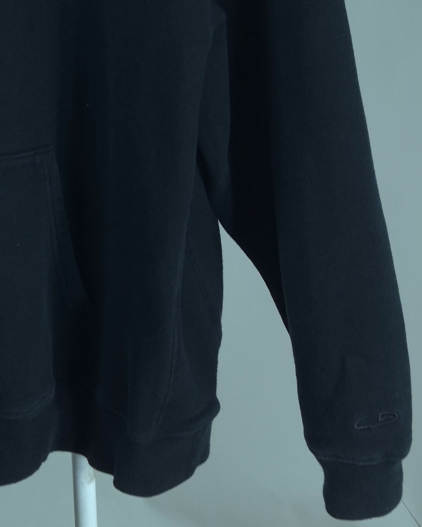 Champion Hoodie Negro