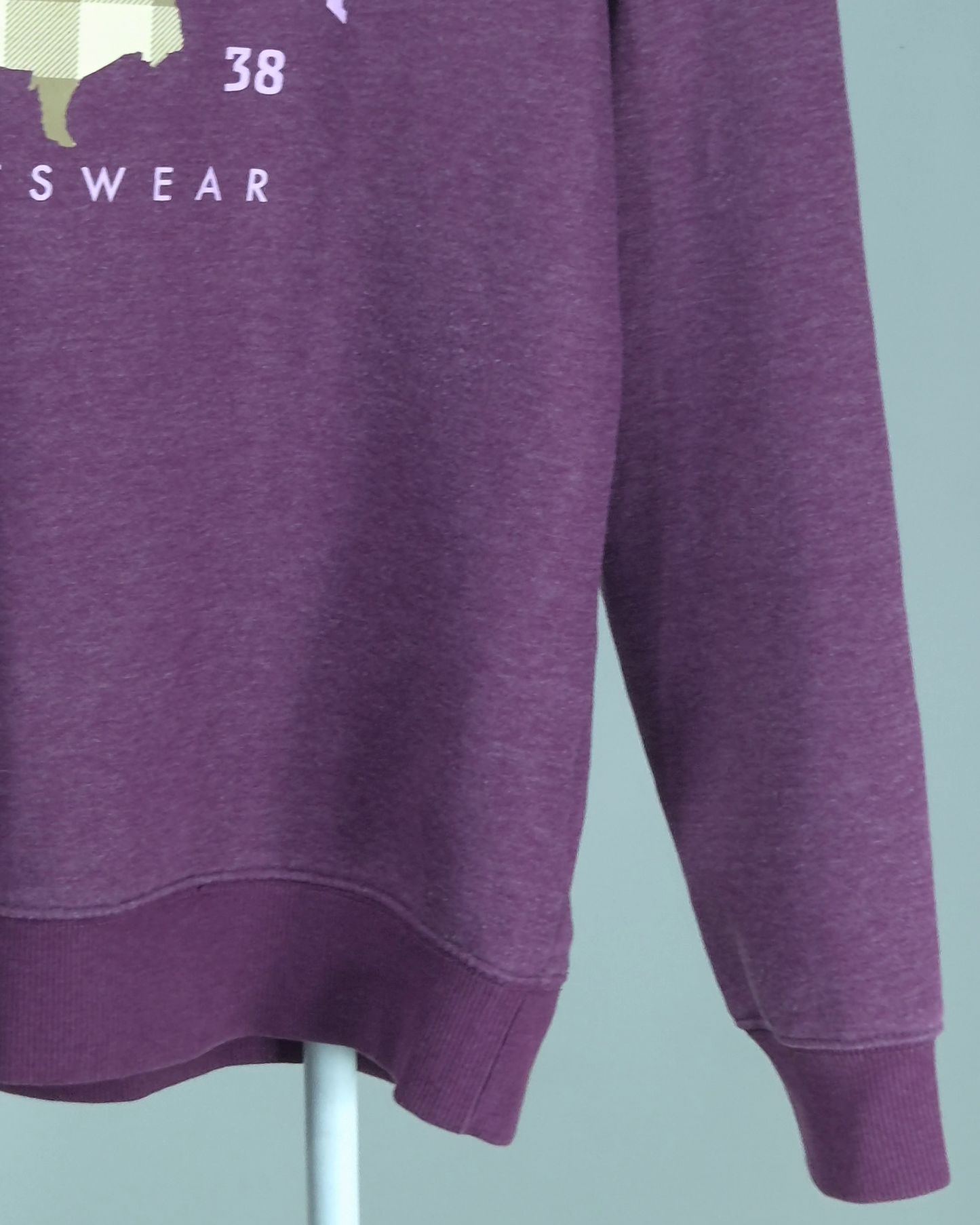 Columbia Sportswear Crewneck Burdeo