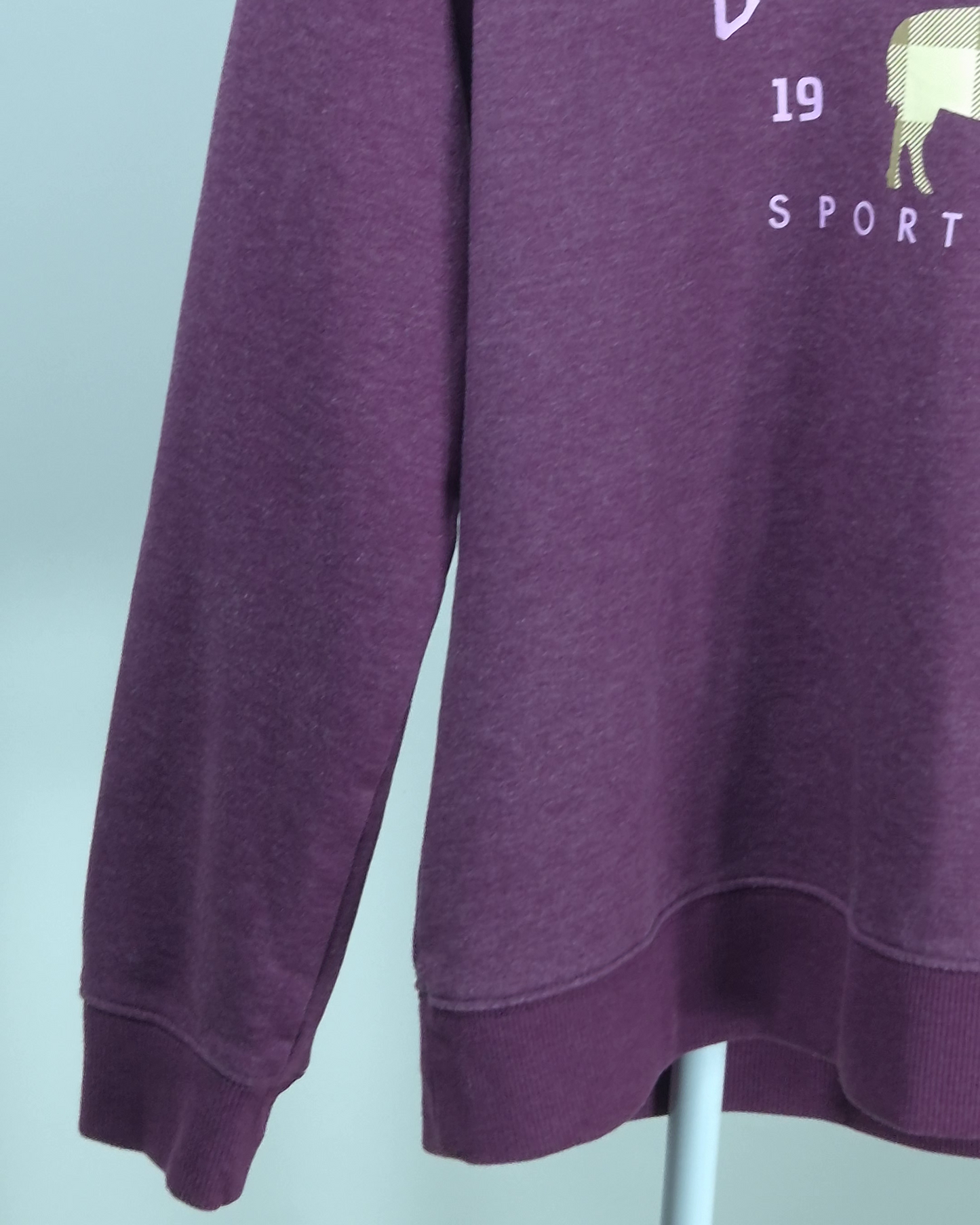 Columbia Sportswear Crewneck Burdeo